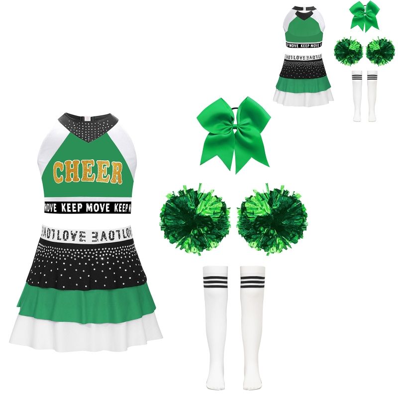 สีเขียว &amp; สีขาว