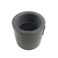Raccord chimique femelle en PVC-U, norme GB, PN16