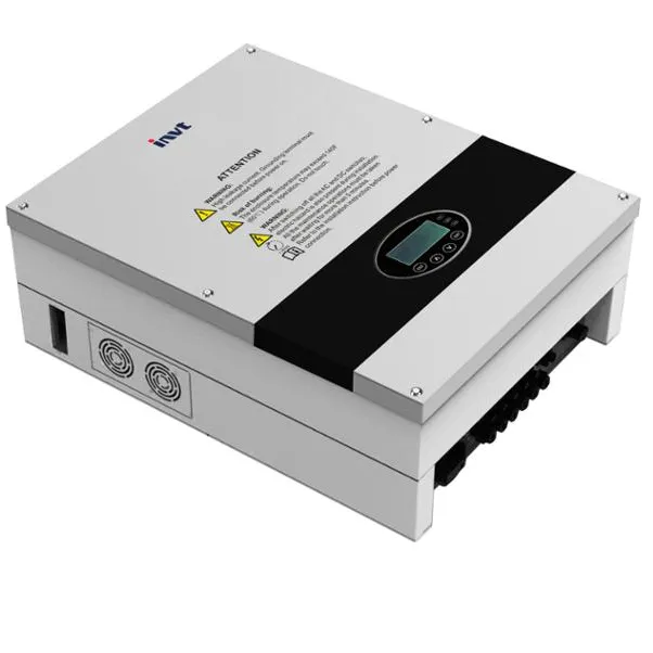 INVT 6KW 8KW 10KW 15KW Grid Tie Solar Power PV Inverter ohne Batterie für Großhandel