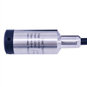 מדדי מפלס טבולות נגד קורוזיה חיישן מפלס מים משדר לחץ משדר מפלס תעשיית הנפט מתמר - Product Image 3