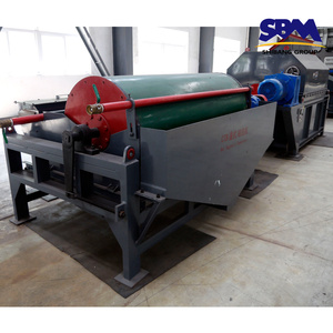 Séparateur magnétique à bon prix, convoyeur magnétique permanent pour l'élimination des copeaux, machine de transport magnétique - Product Image 3