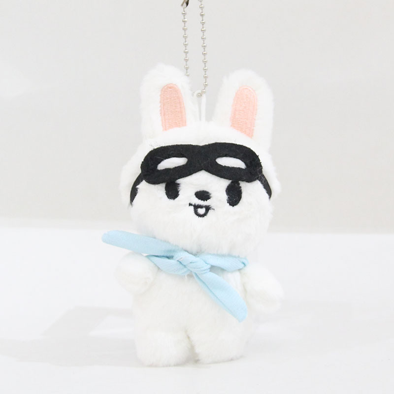 Coniglio bianco pilota