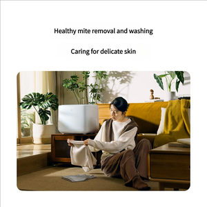 <span class=keywords><strong>Mini</strong></span> <span class=keywords><strong>lavadora</strong></span> Xiao Mi Mijia Youpin, 1KG, conexión inteligente, esterilización profunda, eliminación de ácaros, <span class=keywords><strong>lavadora</strong></span> - Product Image 4