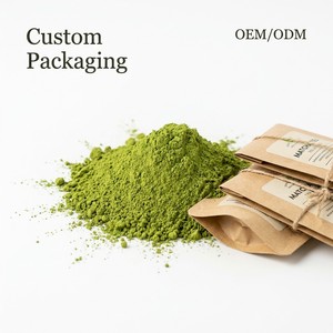 Poudre de thé vert matcha de haute qualité pour la cuisine, vente en gros pour l'industrie alimentaire, qualité d'exportation 1A-7A - Product Image 4