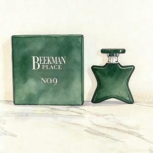 Vente chaude Cologne de haute qualité pour hommes Numéro 9 100ml Vaporisateur pour le corps Parfum pour hommes de marque Parfum original à forte fragrance Fournisseur d'usine - Product Image 3