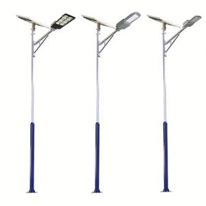 Lampes solaires LED populaires en gros pour jardin, nouveau style, étanches, monobloc, pour cour et mur extérieur - Product Image 4