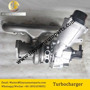 Turbocompresseur RHF4 A2700901480 A2700901880 2700901480 pour Mercedes Benz CLA Classe A <span class=keywords><strong>250</strong></span> W117 OM640 270920 M270910 Moteur Vente Chaude - Product Image 2