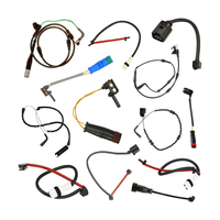 BIT AUTO PARTS BT03255 Neue Bremsbelag-Verschleißsensor 2E0906206C 2E0306206A 9065401417 9065401517 68006717AA für Mercedes-Benz