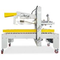 Machine de scellage automatique en acier inoxydable LWT Leadworld pour cartons et boîtes, scelleuse par induction fiable pour les collations
