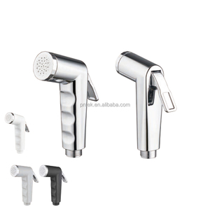 Pntek Single Head <strong>Shattaf</strong> Bidet <strong>Sprayer</strong> Handheld <strong>ABS</strong> Plastic PP <strong>Shower</strong> for Bathroom Toilet Plastic Bidets Attachment - Product Image 5