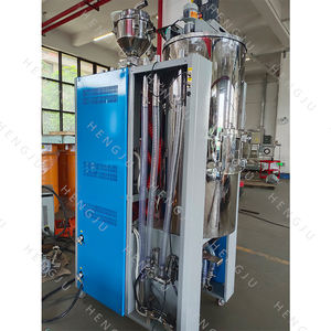 Secador deshumificador de plástico PBAT PLA 3 en 1, secador de tolva de acero inoxidable para granulación de plástico - Product Image 5