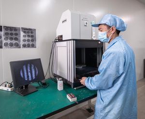 OEM 고반사 광학 알루미늄 반사 거울 맞춤형 레이저 커팅 머신 실버 골드 알루미늄 코팅 렌즈 - Product Image 5