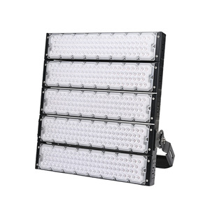 ไฟส่องสว่างแบบ LED โมดูล 100W 150W 200W ความสว่างสูง แสงกระจายกว้าง ติดตั้งบนพื้นผิว สำหรับอุโมงค์ ลานกว้าง โรงงาน โรงงานผลิต สนามกีฬา - Product Image 3