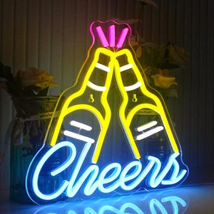 Luz de neón LED para pared, nivel de arte, señal de neón para Gamer para el hogar, dormitorio, sala de juegos, decoración personalizada para fiestas, zona de juego - Product Image 3