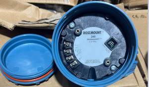 Nouveau transmetteur de température métallique Rosemounts 248HANAN0NSQ4, capteur de la série 248 avec une précision de 0,001, garantie de 18 mois, origine SG - Product Image 4