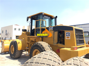 รถตักล้อยาง CAT 950G สภาพดี ใช้งานน้อย ประสิทธิภาพสูง มือสอง - Product Image 5