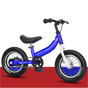 China Factory 12 <span class=keywords><strong>14</strong></span> Marco de acero de alto carbono <span class=keywords><strong>Bicicleta</strong></span> Niño Equilibrio Coche 2 en 1 <span class=keywords><strong>Bicicleta</strong></span> de equilibrio <span class=keywords><strong>Bicicleta</strong></span> para niños con marco de acero - Product Image 3