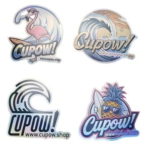 Pegatinas Promocionales, Muestra Gratuita, Impresión Personalizada, Logotipo Privado, Vinilo Mate y Brillante, Resistente al Agua, Pegatina Troquelada - Product Image 6