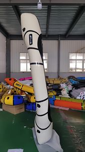 Audac inflable TPU packable kayak packraft bote de autobalance Frontier balsa - Product Image 3