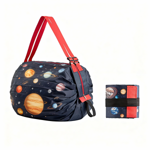 Bolsas de Viaje Personalizadas de Poliéster y Nailon con Logotipo Personalizado, Fabricadas en China - Product Image 1