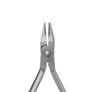 Alicates de Ortodoncia Dental para Doblar Alambres de Acero Inoxidable para Ajuste de Brackets, Uso de Técnico Dental - Product Image 4