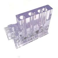 Service de prototypage rapide par impression 3D (SLA/SLS/FDM) certifié ROHS, moulage par injection, traitement de prototypes de dispositifs médicaux
