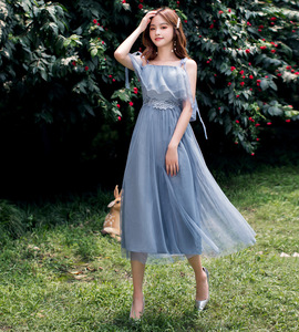 Invités <span class=keywords><strong>de</strong></span> mariée belles robes <span class=keywords><strong>de</strong></span> <span class=keywords><strong>demoiselle</strong></span> <span class=keywords><strong>d</strong></span>'<span class=keywords><strong>honneur</strong></span> à manches courtes épaules <span class=keywords><strong>d</strong></span>énudées <span class=keywords><strong>robe</strong></span> <span class=keywords><strong>de</strong></span> soirée <span class=keywords><strong>de</strong></span> mariage - Product Image 1