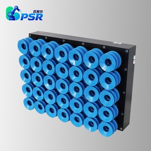 Bras robotique industriel personnalisé avec ventouse à vide, palettiseur pneumatique robuste pour planches de bois et boîtes en carton - Product Image 4