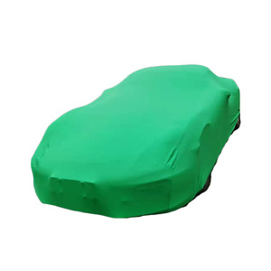 Housse de voiture respirante de haute qualité, extensible, sur mesure, anti-poussière, couverture intégrale, housse de voiture pour <span class=keywords><strong>garage</strong></span> - Product Image 2