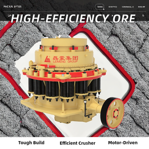 Machine S155 pour concasseur à cône Symons, pierre, concasseur Guangdong Leimeng - Product Image 2