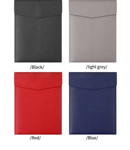 Carpeta de Archivos de Negocios de Gran Capacidad, Imitación Piel, Tamaño A4, con Logotipo Personalizado, OEM/ODM, MOQ 10 Piezas, Venta al Por Mayor para Empresas - Product Image 6