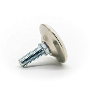 <span class=keywords><strong>Pieds</strong></span> réglables RoHS robustes pour meubles, <span class=keywords><strong>pieds</strong></span> de nivellement en métal pour chaises et armoires, kits de <span class=keywords><strong>pieds</strong></span> de nivellement - Product Image 3