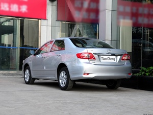 Auto Usate Toyo-<span class=keywords><strong>ta</strong></span> Corolla 2011 1.6L Automatiche a Benzina Guida a Sinistra Veicoli Economici 2011-2013 - Product Image 4