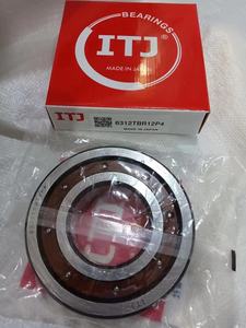 <span class=keywords><strong>Bearing</strong></span> Bola Alur Dalam Berkualitas Tinggi 6301(6302,6303) 2RS Baja Krom untuk Sepeda Motor, Industri, Kebugaran, Otomotif - Product Image 3