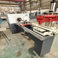 Lame en spirale continue automatique formant la machine pour la fabrication de lame de dragon en spirale de pile au sol et de ciment et de transport de nourriture