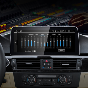 STWEI ระบบ Android ใหม่ ID6ID7 ID8 UI หน้าจอ 12.3 นิ้ว รองรับ Wireless Carplay AUTO สำหรับรถยนต์ BMW ซีรีส์ 3 รุ่น E90 E91 ซีรีส์ 5 รุ่น E60 E61 เครื่องเล่นวิดีโอในรถยนต์ - Product Image 5