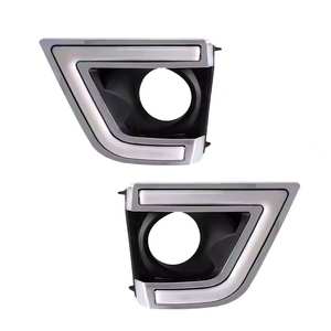 Feux de jour à LED 3-en-1 Wenye DRL pour 2014-2016, clignotants jaunes, feux antibrouillard bleus, certifiés ISO9001 - Product Image 2