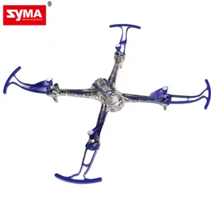 Syma X 15T Drone Nacht Havik Nachtvlucht Drone Radiobesturing Speelgoed Rc Quadcopter Hoogte Hold Speelgoed Hobby Kerstcadeau Speelgoed