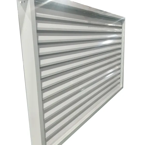 Most Selling Products Garage Structure Industrial Metal Rolling High Speed Aluminum Roller Shutter Door For Safety