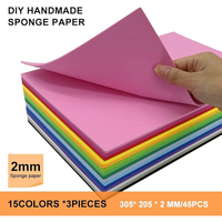 Feuille de mousse EVA personnalisée Feuilles de mousse artisanales pour Costumes Projets d'art et d'artisanat découpés Feuille de mousse EVA de haute qualité