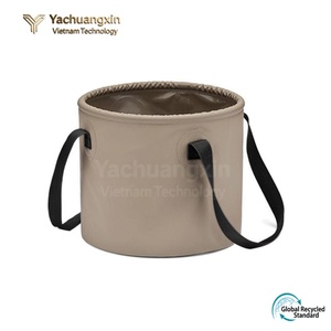 Yachuangxin - Bolsa de Almacenamiento Plegable de Tela Oxford, Impermeable, para Camping, para Todas las Estaciones, 1 Pieza - Product Image 4