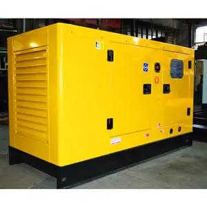 20kva 25kva 30kw 30kva sound proof diesel generator 20kw 50kw silent diesel generator for power plant price