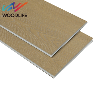 Hiện đại sang trọng PVC ván sàn Chất lượng cao 6 mét dày Vinyl gạch gỗ Veneer nhìn 3D mô hình thiết kế đồ họa giải pháp khả năng - Product Image 2