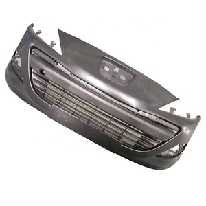 Nuovo Paraurti Anteriore Compatibile con Peugeot 207 <span class=keywords><strong>2008</strong></span>, Modello 7401SN in Materiale PP - Product Image 4