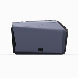 เครื่องปรับอากาศเคลื่อนที่ 48V ระบบทำความเย็นสูง สำหรับใช้ในบ้าน ขนาดเล็ก พกพาสะดวก ใช้พลังงานไฟฟ้าบริสุทธิ์ เครื่องปรับอากาศขนาดเล็กแบบพกพาสำหรับเต็นท์ - Product Image 5