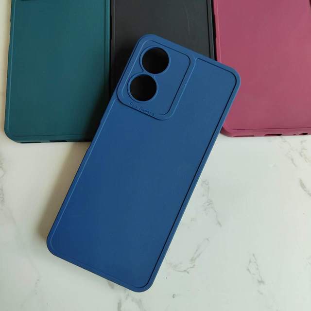Sleek Solid - Color Phone Cases for Infinix HOT 60i Slim Fit, Shock - Resistant, Precise Camera Cutouts