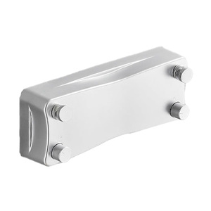 Q3605 Étendoir mural <span class=keywords><strong>pliant</strong></span> à double tringle pour vêtements - Product Image 2
