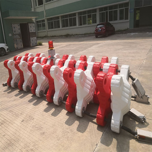 Barrières de flottement d'<span class=keywords><strong>Anti</strong></span>-vague de HDPE de <span class=keywords><strong>protection</strong></span> d'érosion - Product Image 6