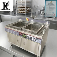 Catalyst Voedselzuiveringsmachine Elektrolytische watersterilisator voor het reinigen van fruit, groenten, vlees en zeevruchten