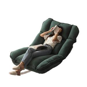 Sillón reclinable Lazy Lounge para sala de estar, balcón, sillón individual para adultos con relleno de espuma - Product Image 5